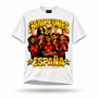 Camiseta LA SEGUNDA