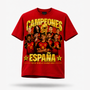 Camiseta LA SEGUNDA