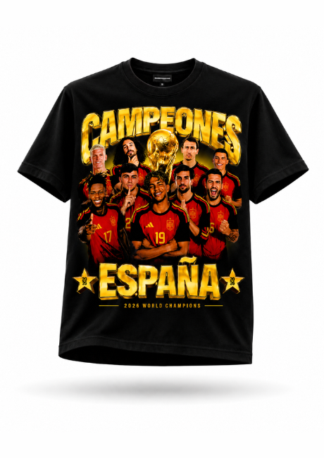 Camiseta LA SEGUNDA