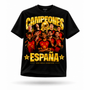 Camiseta LA SEGUNDA