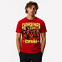 Camiseta LA SEGUNDA